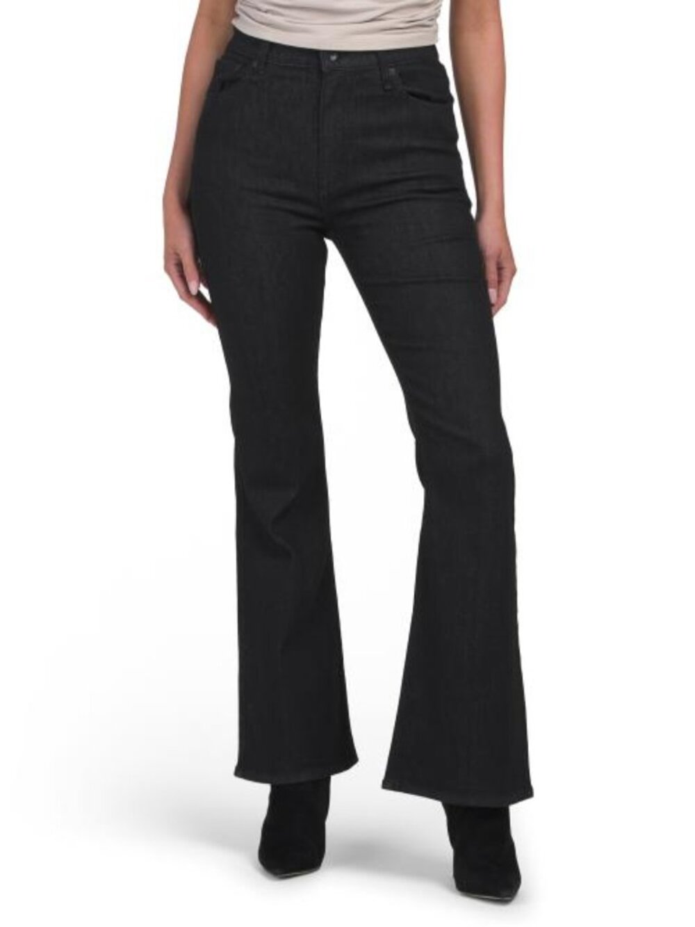RAG & BONE Casey High Rise Flare Jeans